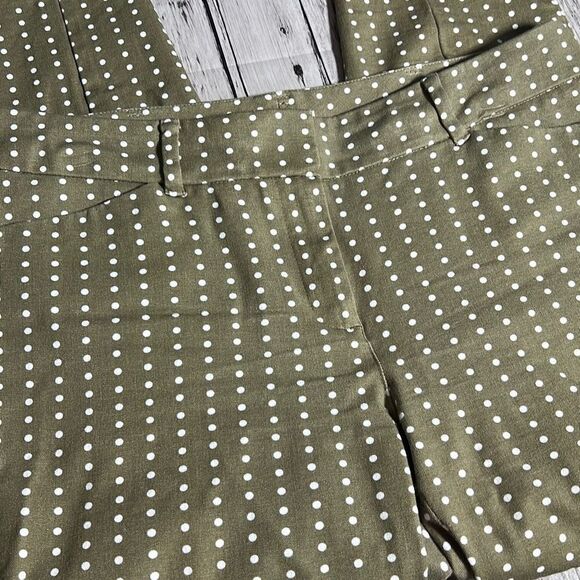 New York & Co Audrey Slim Fit Stretch Ankle Pant size 8 - Picture 2 of 8